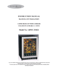 Manuel d`instructions
