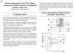 Thermo-Hygromètre INT-EXT Multi- Canaux avec - Migros