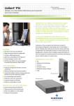 Liebert&reg; PSI - Emerson Network Power