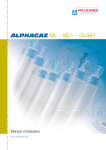 ALPHAGAZ ML - ML1