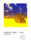 TARGET 2001 ! – V8.2 - Bienvenue sur le site d`Anthony SAEZ