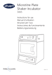 Microtitre Plate Shaker Incubator