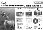 Guide Rapide - Sealife Cameras