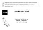 combimat 300E