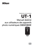 Manuel d'utilisation