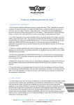 Termes et conditions g&eacute;n&eacute;rales de vente