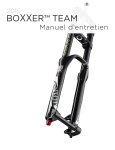 BOXXER&trade; TEAM