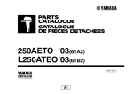 250AETO `03(61A2) L250ATEO`03(61B2)