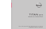2015 Nissan Titan Owner`s Manual