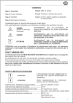 SOMMAIRE F CHAP. 2 LIMITES D`UTILISATION