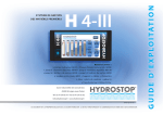 4-III - Hydrostop