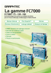 La gamme - Promattex