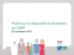 Titre du document - esante.gouv.fr, le portail de l`ASIP Santé