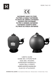 hayward sand filters filtres a sable hayward filtros de arena hayward