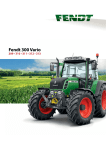 Fendt 300 Vario