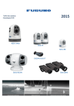 Tarifs des caméras thermiques FLIR