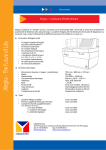 Alegria – L`analyseur d`ELISA clinique