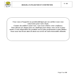 Vous venez d`acqu&eacute;rir un produit fabriqu&eacute; par nos ateliers