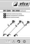 DS 2200 - DS 2400 (1.32 cu.in)