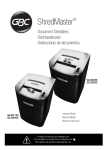 ShredMaster&reg; - MyBinding.com