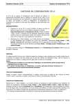 Syst&egrave;me d`alarme LS-30 Capteur de temp&eacute;rature TP-3