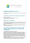 T&eacute;l&eacute;chargez la Charte qualit&eacute;