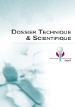 Dossier : Etudes Scientifiques et Techniques