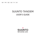 SUUNTO TANDEM - Western Technical Supply