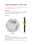 Safety Angel Manual