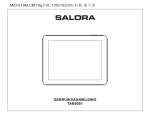 salora tab8001