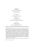 Bulletin de droit nucl&eacute;aire
