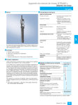 Appareils de mesure de niveau SITRANS L