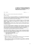 Infos/recos - Ventilateurs d`anesthésie FELIX - TAEMA