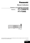 PT-F300NTE PT