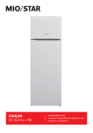 COOLER VE 253 A++ NF - Migros