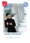 Guide Guide Utilisateur