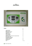 2Detox Handleiding