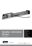 Sensoflex - Inkremental SFI-plus - parker