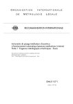 R 107-1-fr - Organisation Internationale de Métrologie Légale