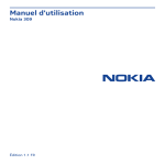 Manuel d`utilisation