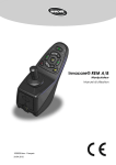Invacare&reg; REM A/B