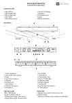 Notice pour Storeva Rack Mount Pro