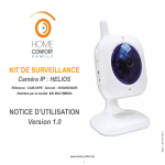 NOTICE D`UTILISATION Version 1.0 KIT DE