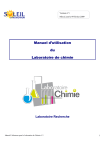 Manuel utilisation chimie_ Version1 Recherche