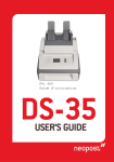 Guide d`Utilisation FPi600