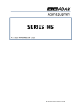 SERIES IHS