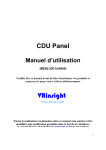 CDU Panel - Amazon Web Services