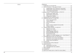 Notes PREFACE 1. DOMAINE D`UTILISATION