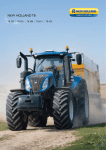 New HollaNd T8 - CNH Industrial