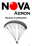 2°/ - Description technique de la NOVA AERON